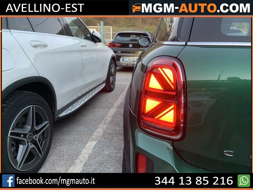 Mini Cooper D Countryman ALL4 Automatica