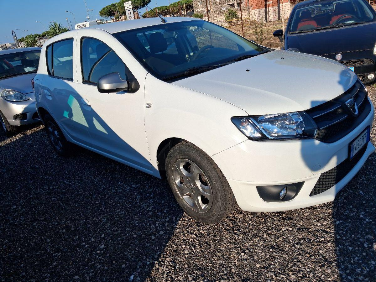 DACIA - Sandero - 1.2 GPL 75 CV La Gaz. d. Sport