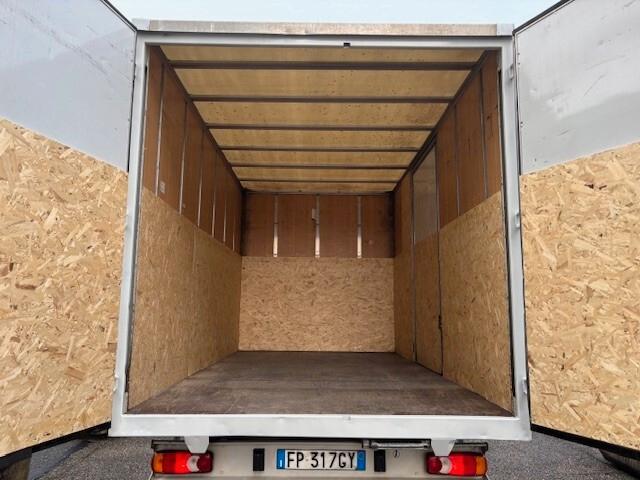 CITROEN JUMPER CUBO 35 L3 BLUEHDI 130cv CUBO