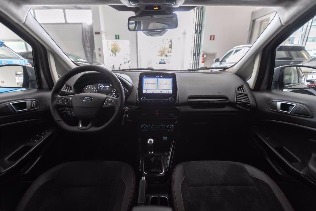 FORD EcoSport 1.0 ecoboost ST-Line s&s 125cv my20.25 del 2022