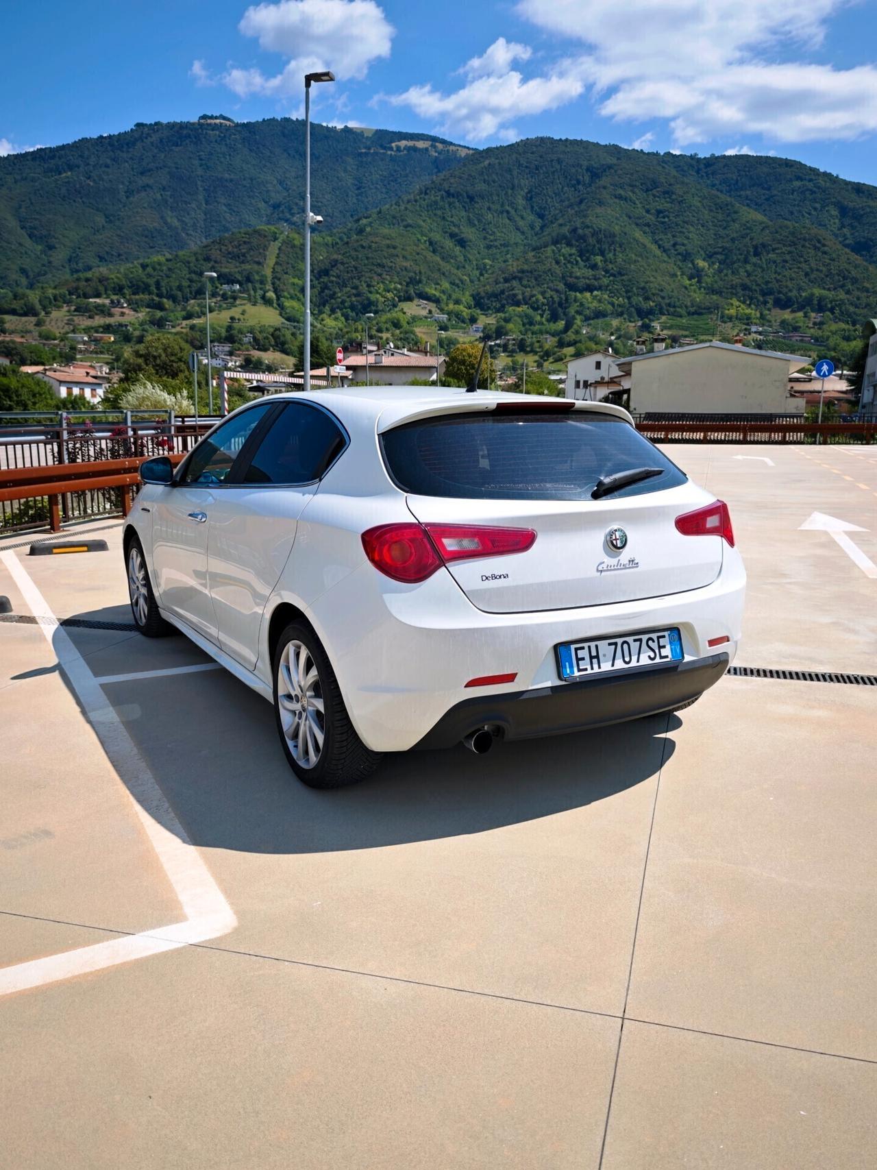 Alfa Romeo Giulietta 1.6 JTDm-2 105 CV Progression