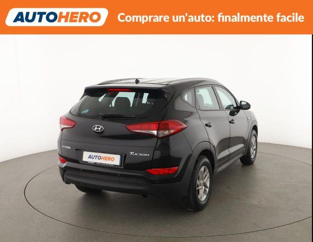 HYUNDAI Tucson 1.6 GDI Classic