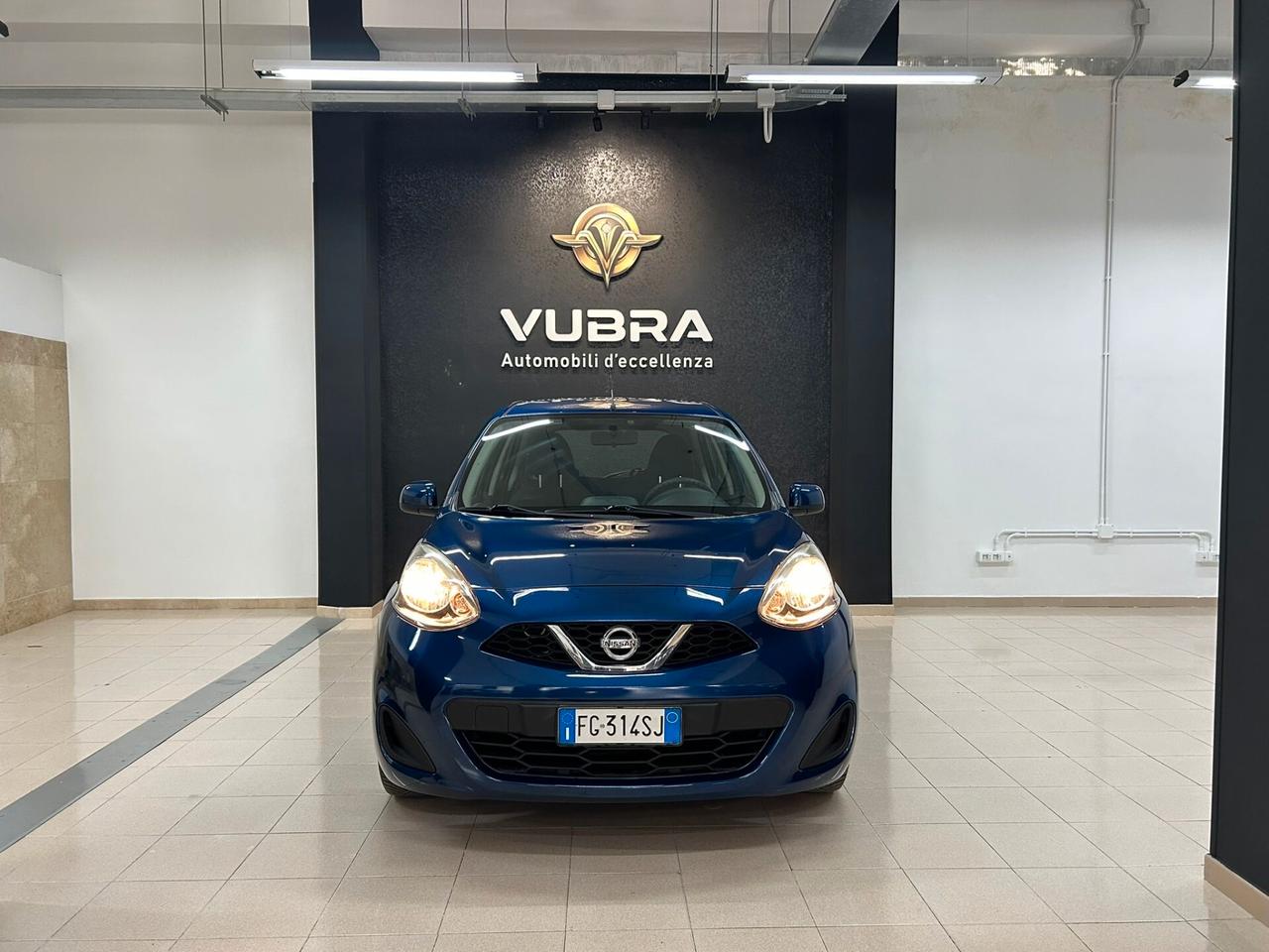 Nissan Micra 1.2 12V 5 porte GPL Eco Comfort