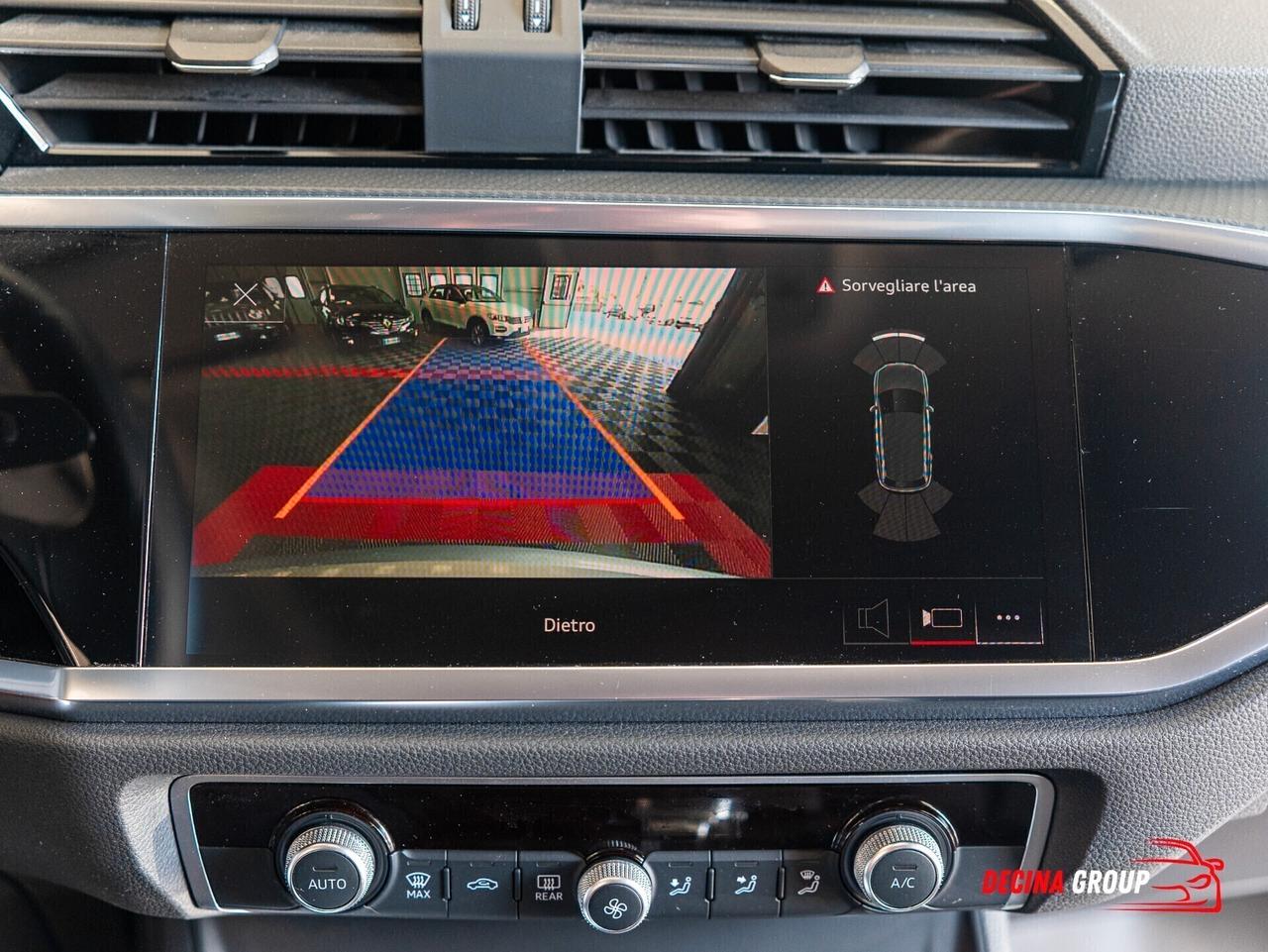 Audi Q3 45 TFSI-e S-tronic Plug-in Hybrid 245 cv
