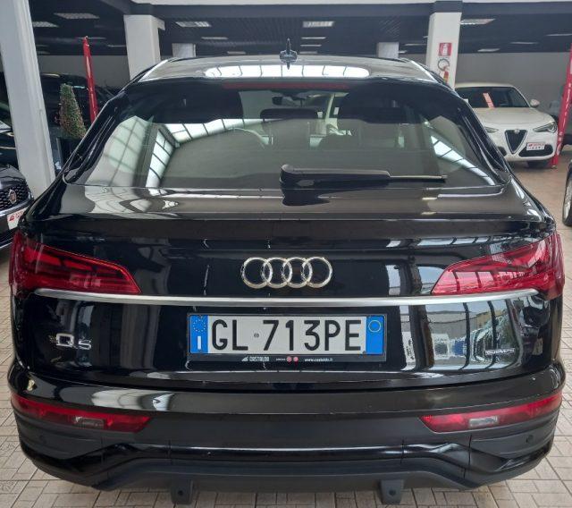 AUDI Q5 40 TDI SPORTBACK Quattro Business Advanced