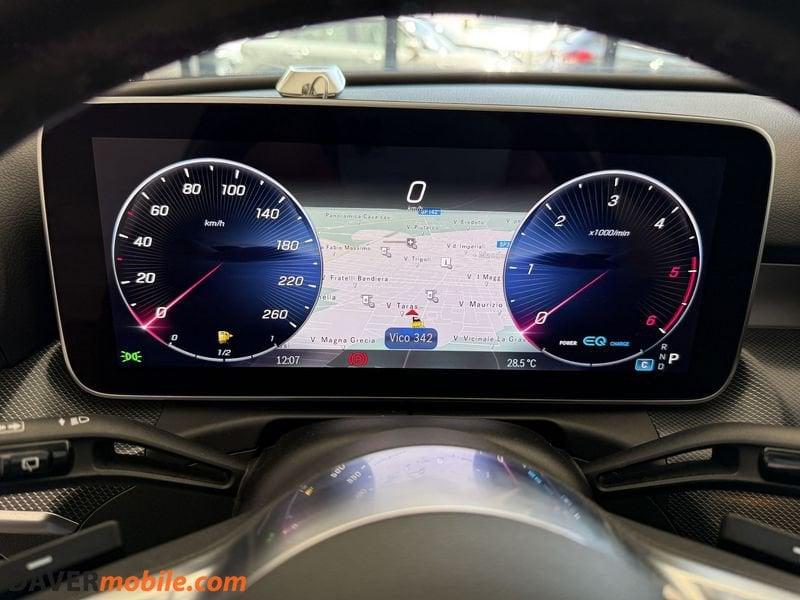 Mercedes-Benz Classe C C SW 220 d mhev Sport + auto