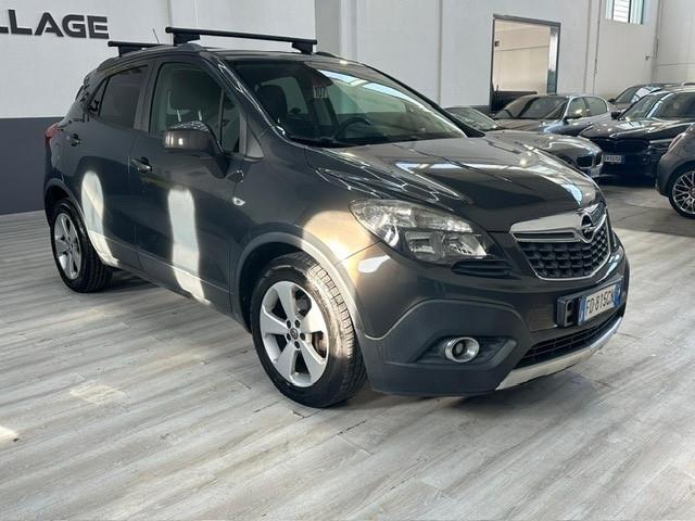 Opel Mokka 1.4 Turbo GPL Tech 140CV 4x2 Cosmo