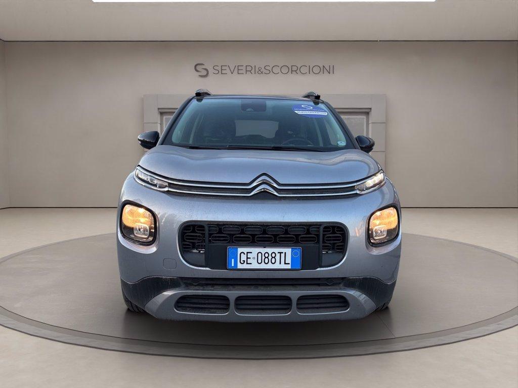 CITROEN C3 aircross 1.2 puretech live s&s 110cv del 2021