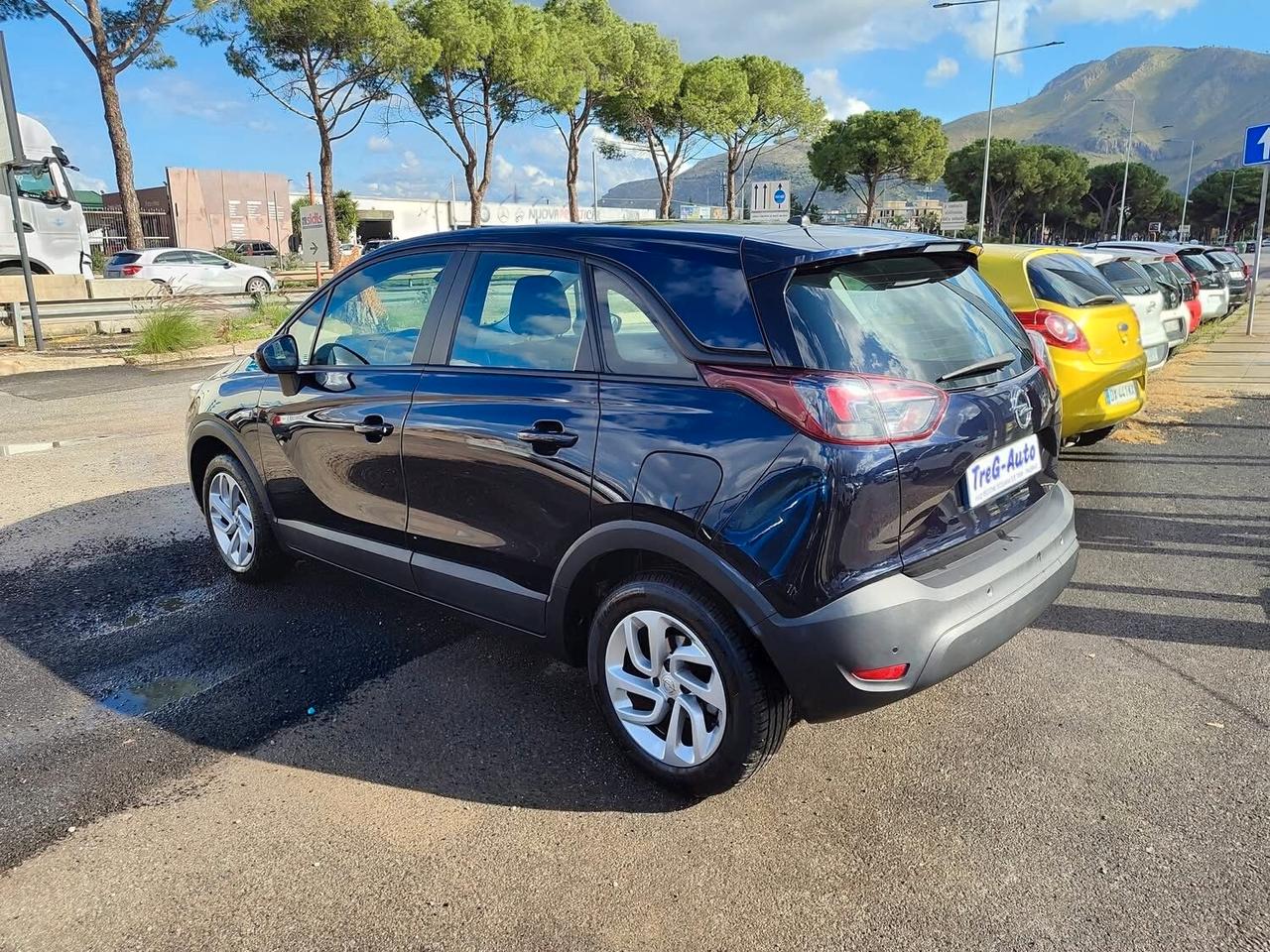 Opel Crossland X 1.5 ECOTEC D 120 CV Start&Stop aut. Anniv.