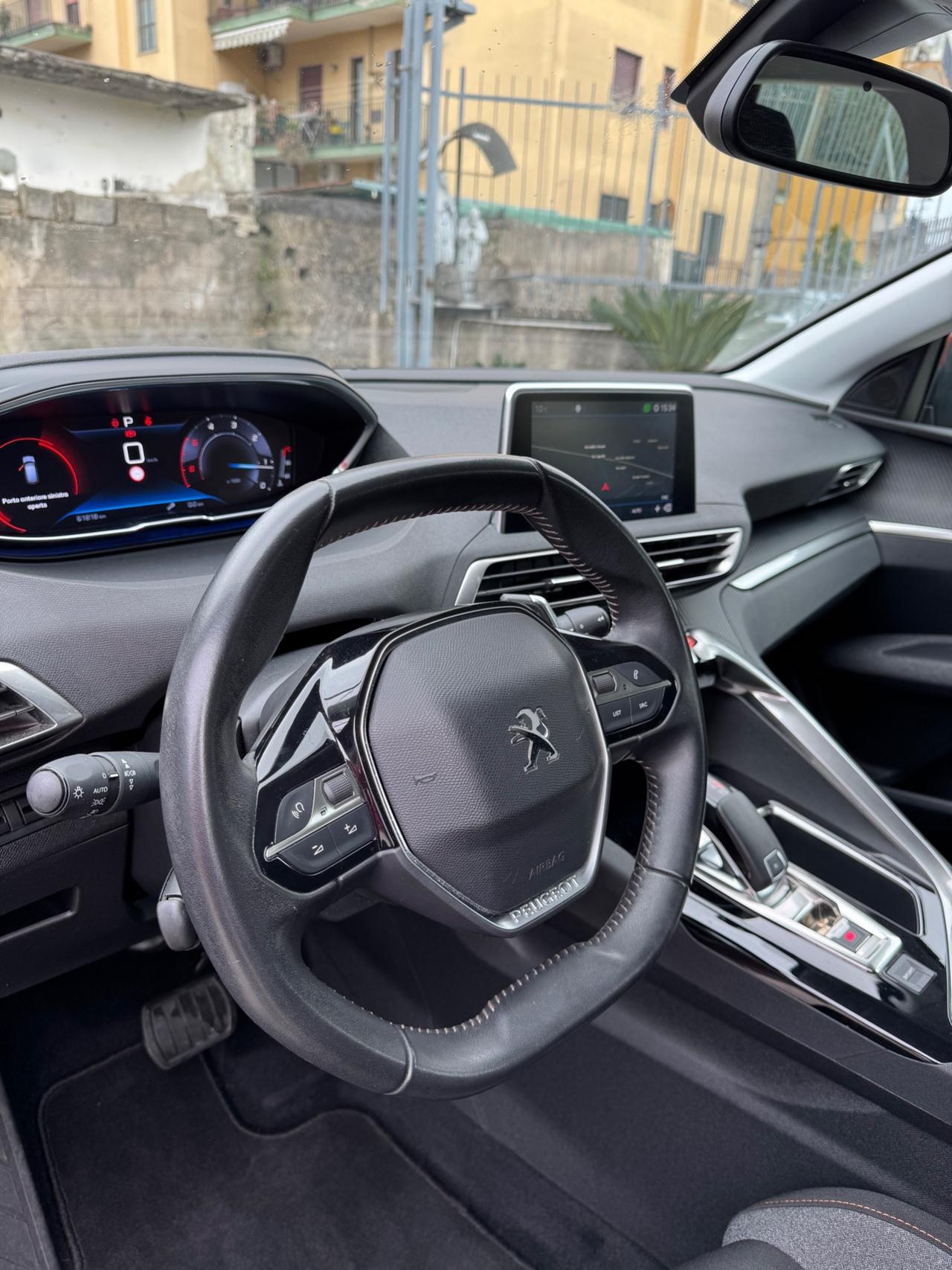 Peugeot 3008 BlueHDi 130 AUTOMATICA 2019