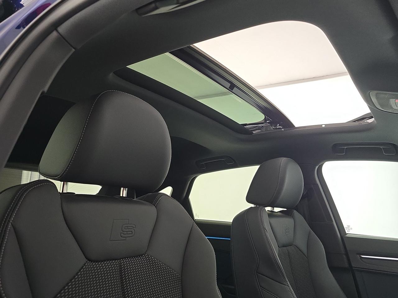 Audi Q3 sportback 35 2.0 tdi identity black s-tronic