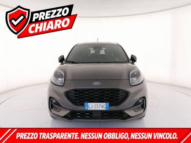 Ford Puma 1.5 ecoblue ST-Line s&s 120cv