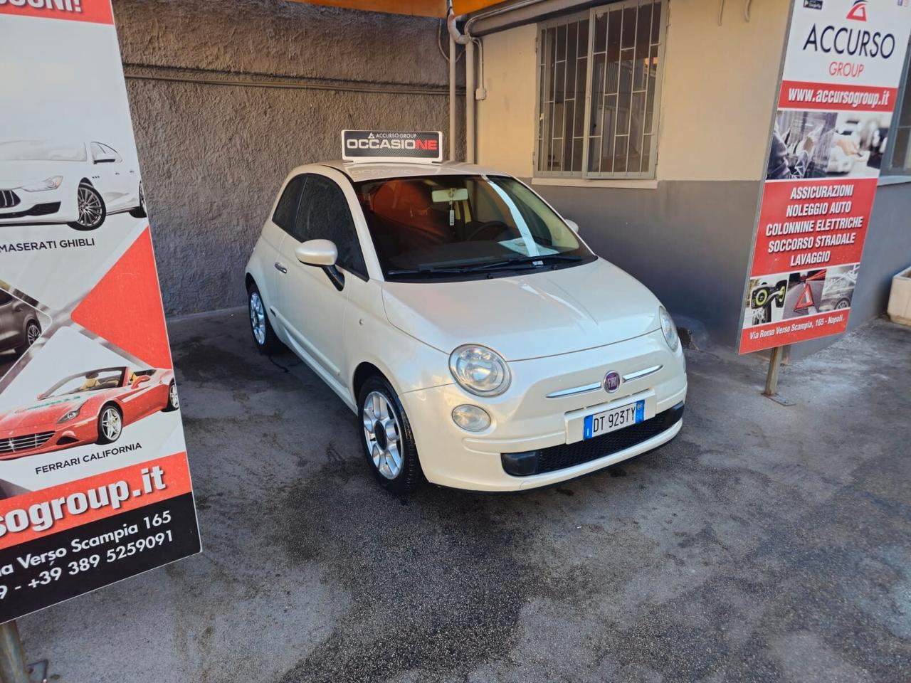 Fiat 500 1.2 Gpl Cambio automatico