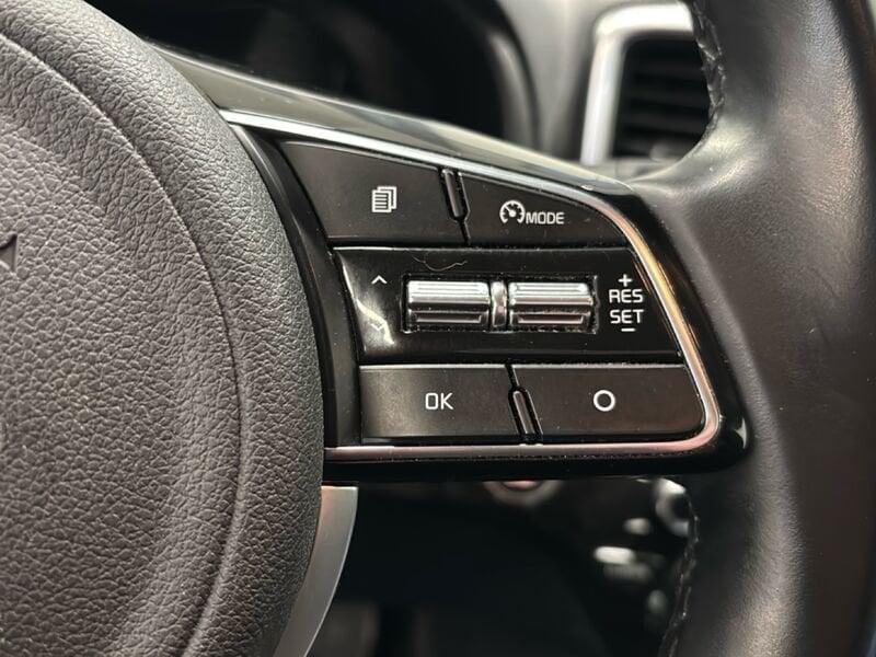 KIA Sportage Sportage 1.6 GPL 2WD