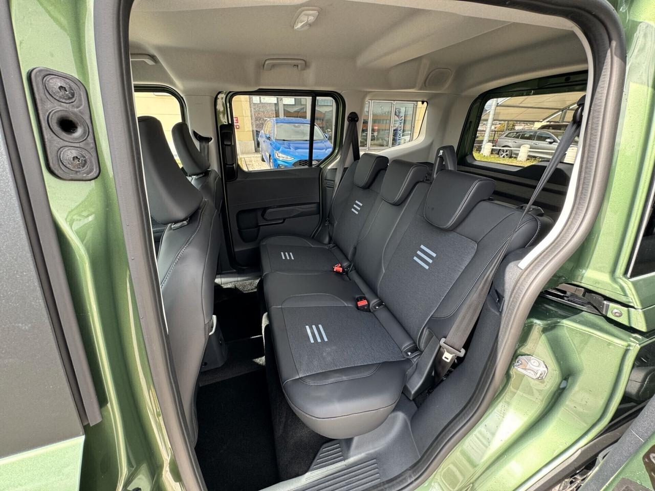 Ford Tourneo Courier Active 1.0 EcoBoost 125CV Manuale