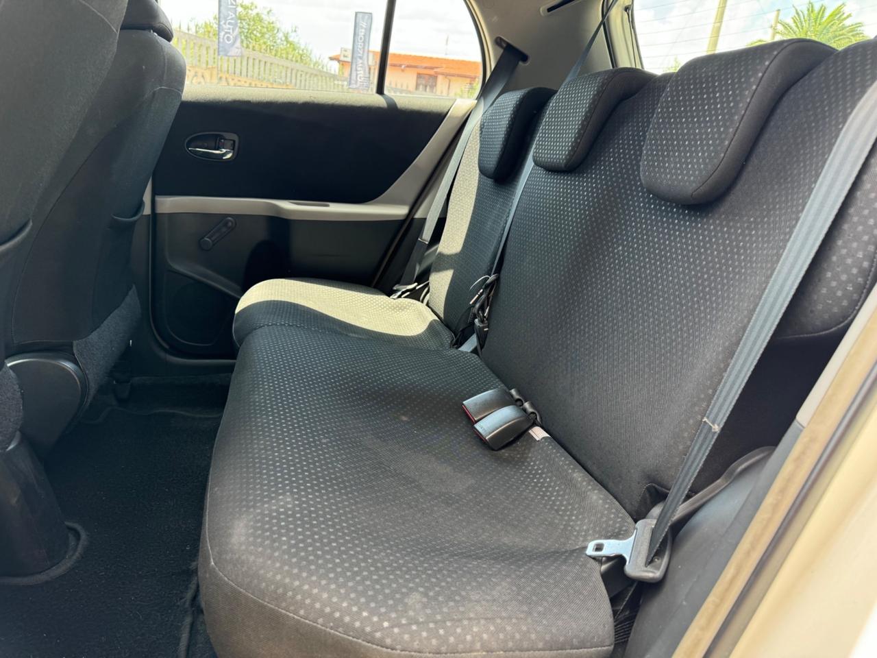 Toyota Yaris 1.0 5p Sol OK NEOPATENTATO!