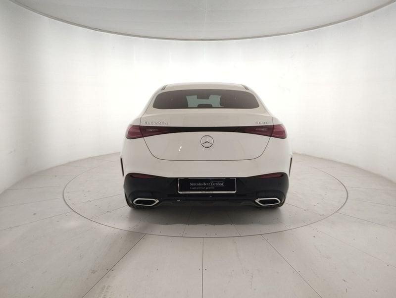 Mercedes-Benz GLC Coupé GLC Coupe 220 d AMG Line Premium Plus 4matic auto