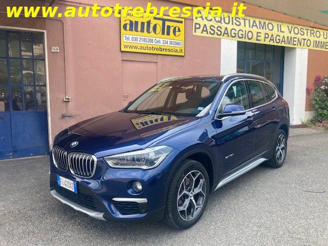 BMW X1 sDrive18d xLine