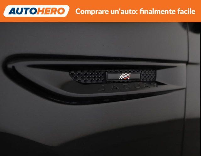 JAGUAR F-Pace 2.0 D 180 CV AWD aut. Chequered Flag