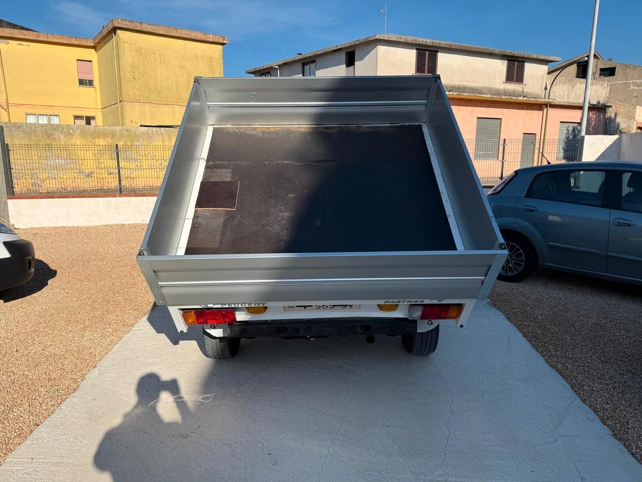 Fiat Doblò Doblo Peugeot Partner Ribaltabile!