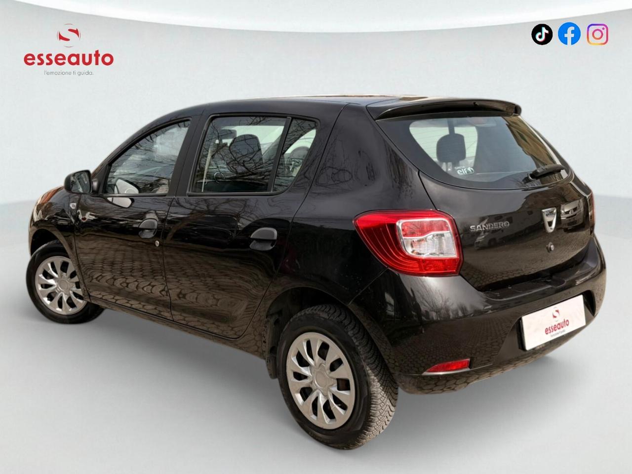 Dacia Sandero 1.2 75CV Lauréate