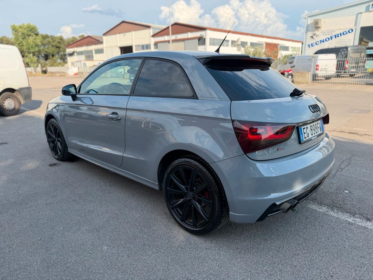Audi A1 1.4 TFSI 185 CV S tronic Ambition