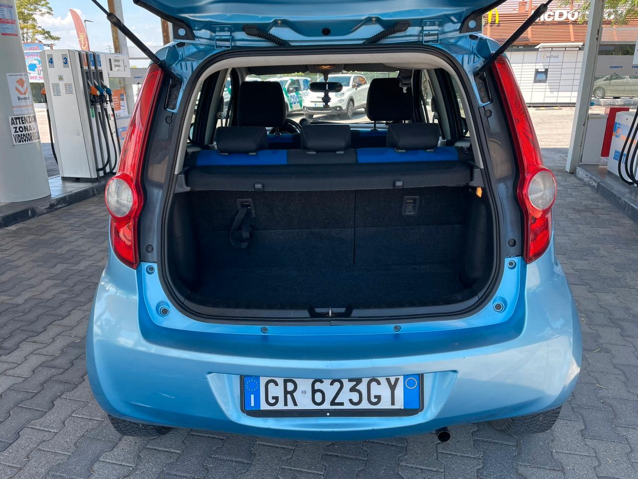 Opel Agila 1.2 16V 86CV Enjoy