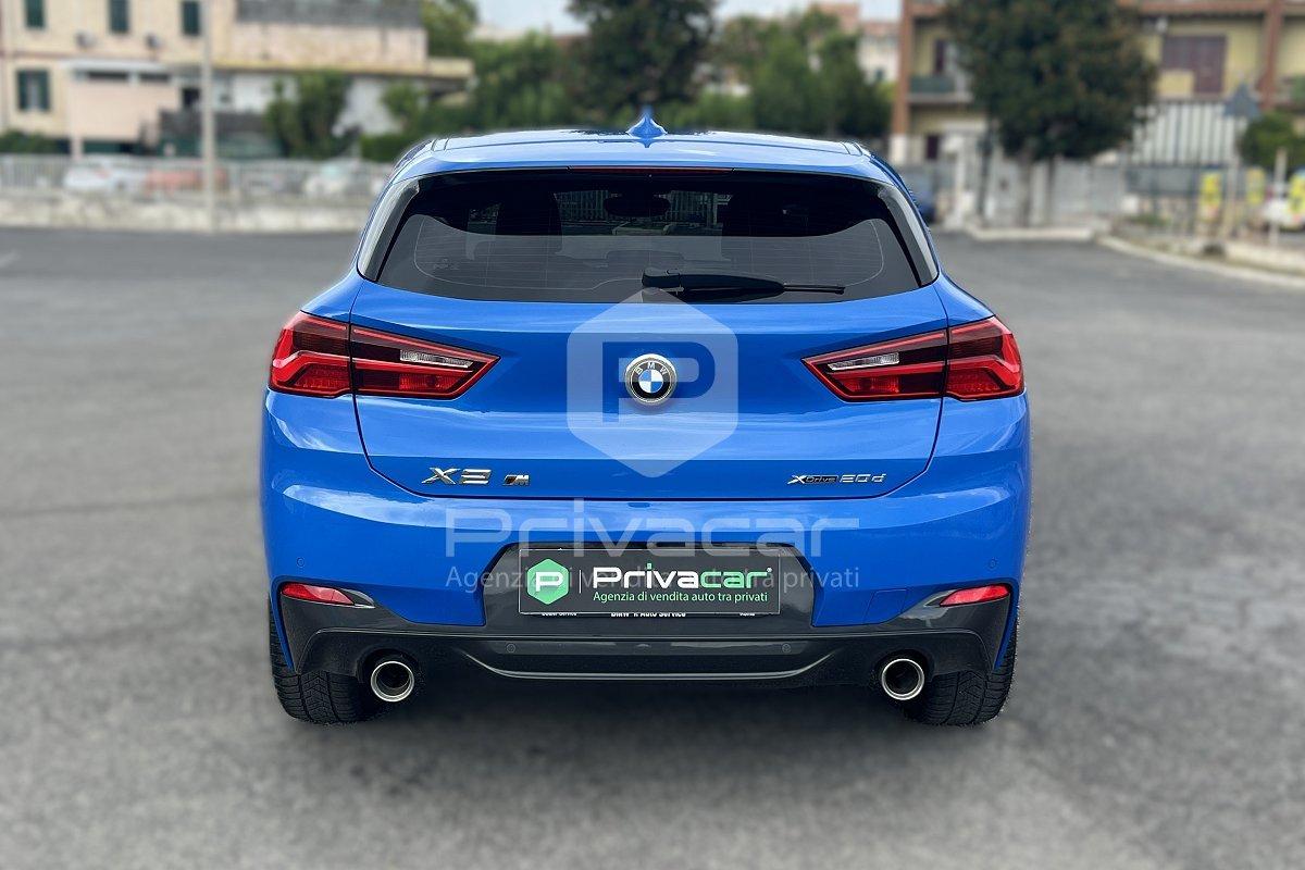BMW X2 xDrive20d Msport-X