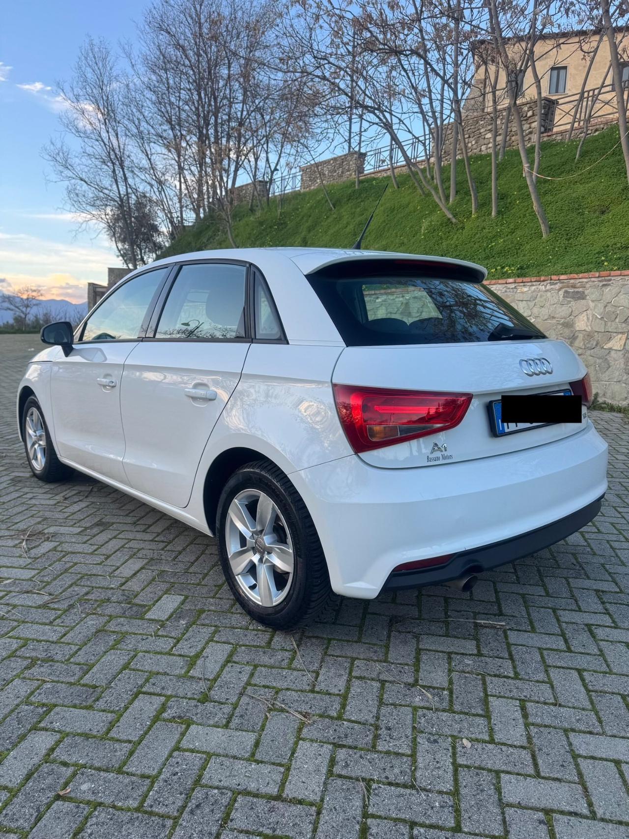 Audi A1 1.4 TDI 90Cv Euro6 2016