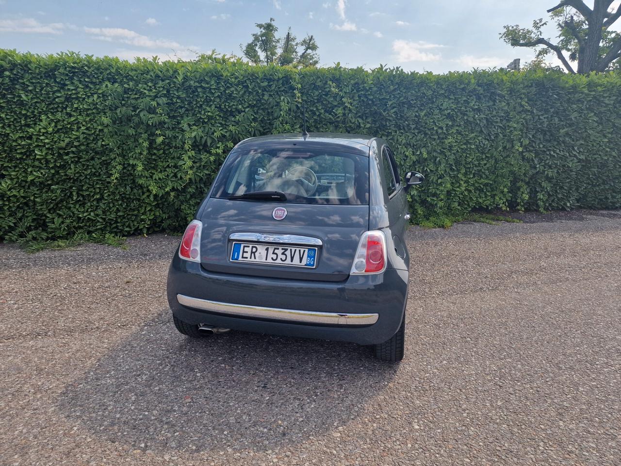 Fiat 500 1.2 69cv Euro 5