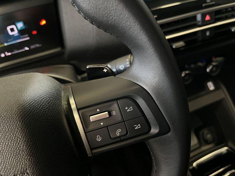 Citroën C4 HYBRID 100 e-DCS6 You