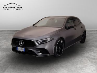 Mercedes-Benz Classe A - W177 2018 - A AMG 35 Race Edition 4matic auto
