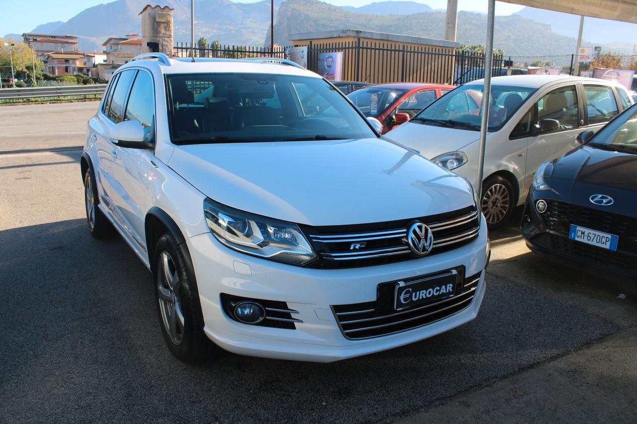 Volkswagen Tiguan 2.0 TDI 140 CV 4MOTION Track & Style