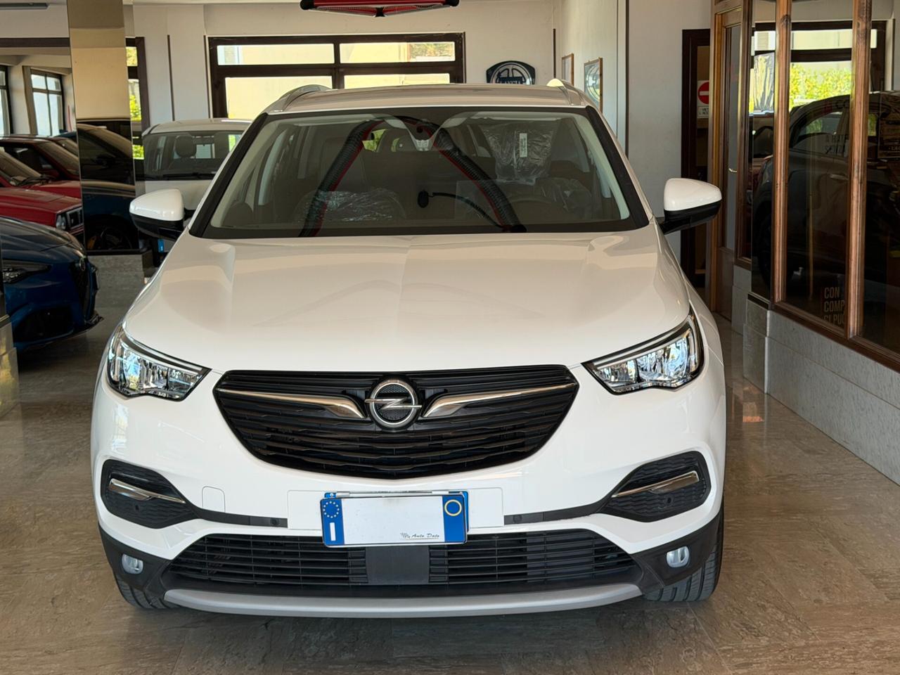 Opel Grandland X 1.5 ECOTEC D 130 cv. INNOVATION (KM 0)