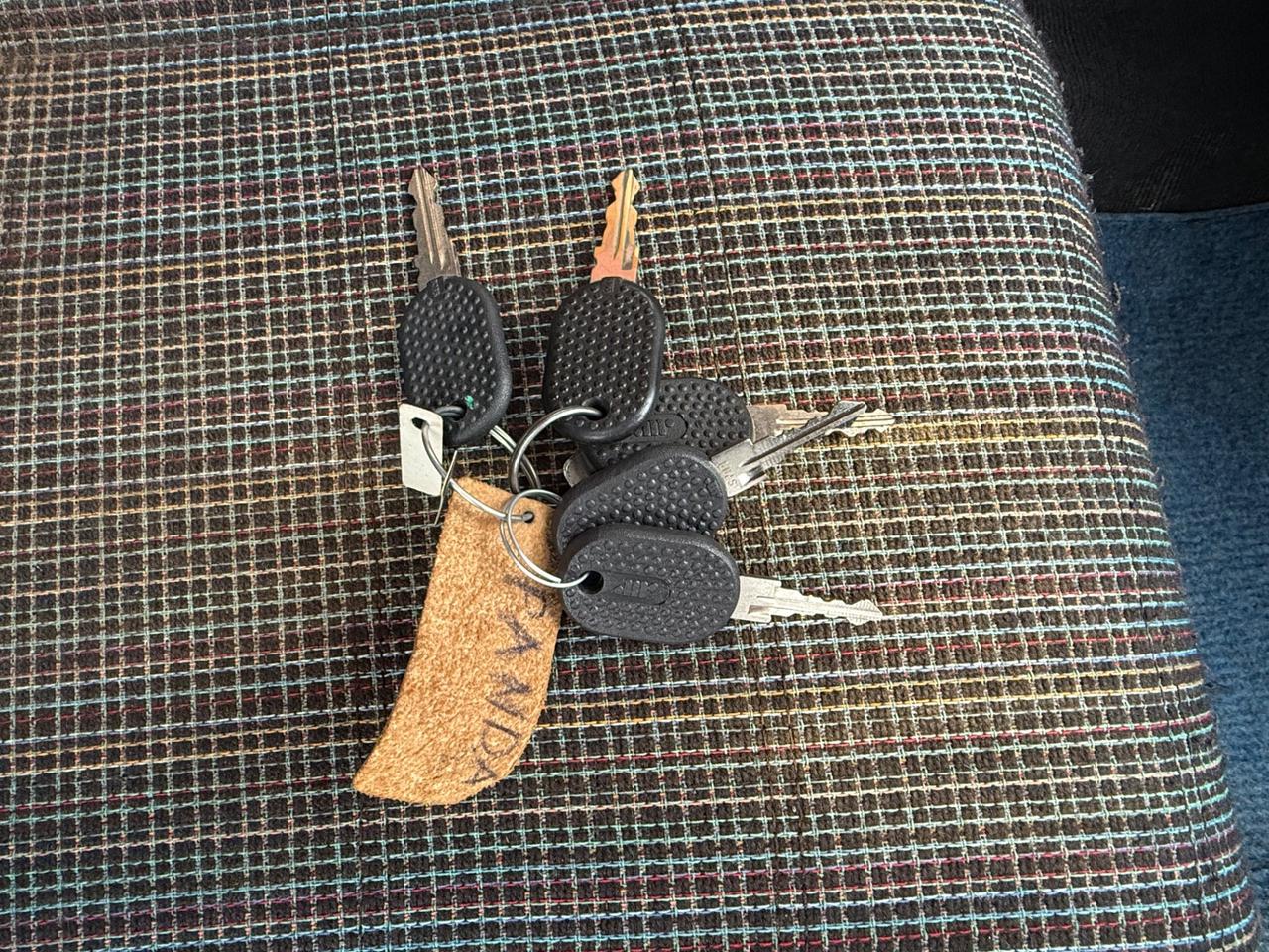 Fiat Panda 1000 4x4 Trekking