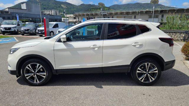 NISSAN Qashqai 1.5 dCi 115 CV DCT N-Connecta