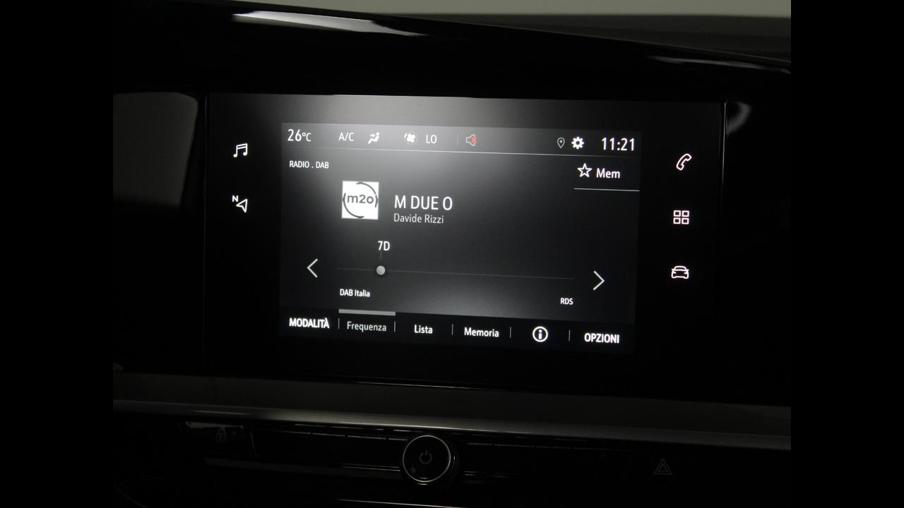 OPEL MOKKA EDITION BENZINA 130HP CAMBIO AUTOMATICO