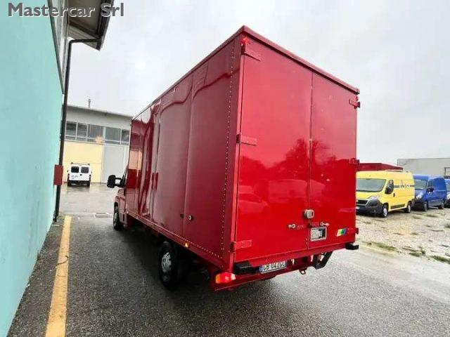 CITROEN Jumper 35 BLUEHDI 165 PLM-SL 3P - TARGA GB042GC