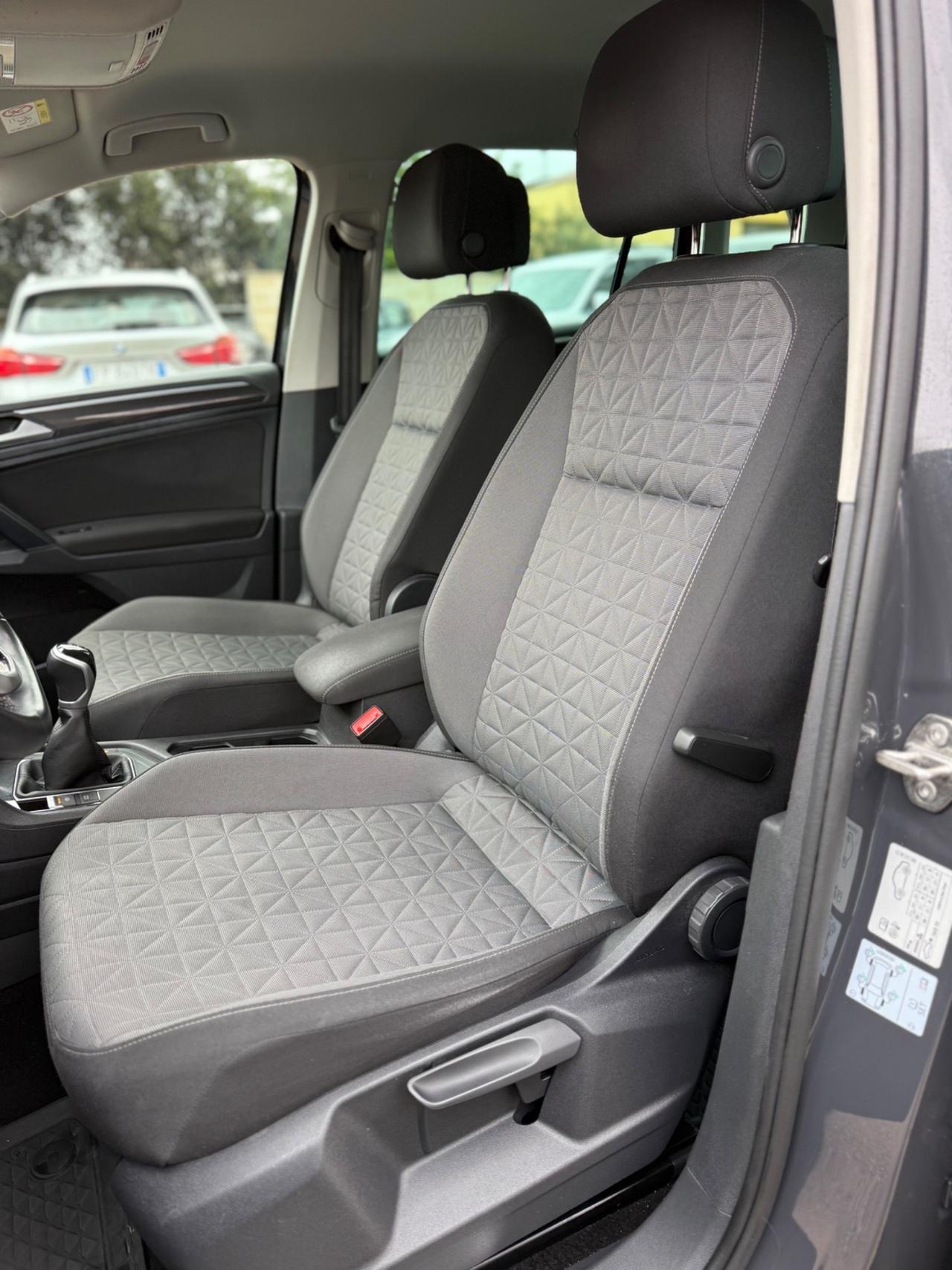 Volkswagen Tiguan 2.0 TDI SCR Life