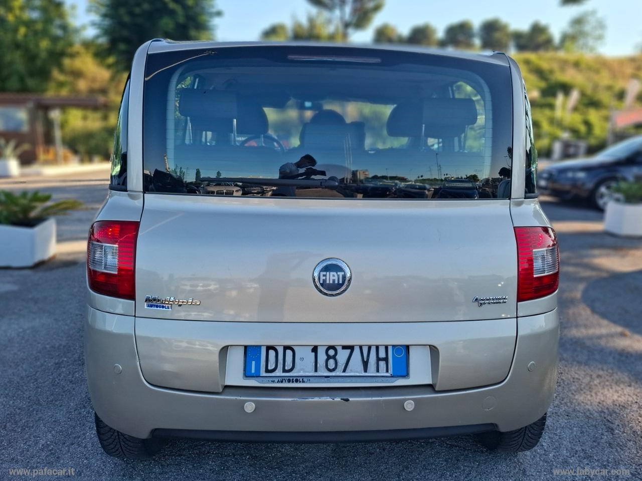 FIAT Multipla 1.6 16V Natural Power Emotion