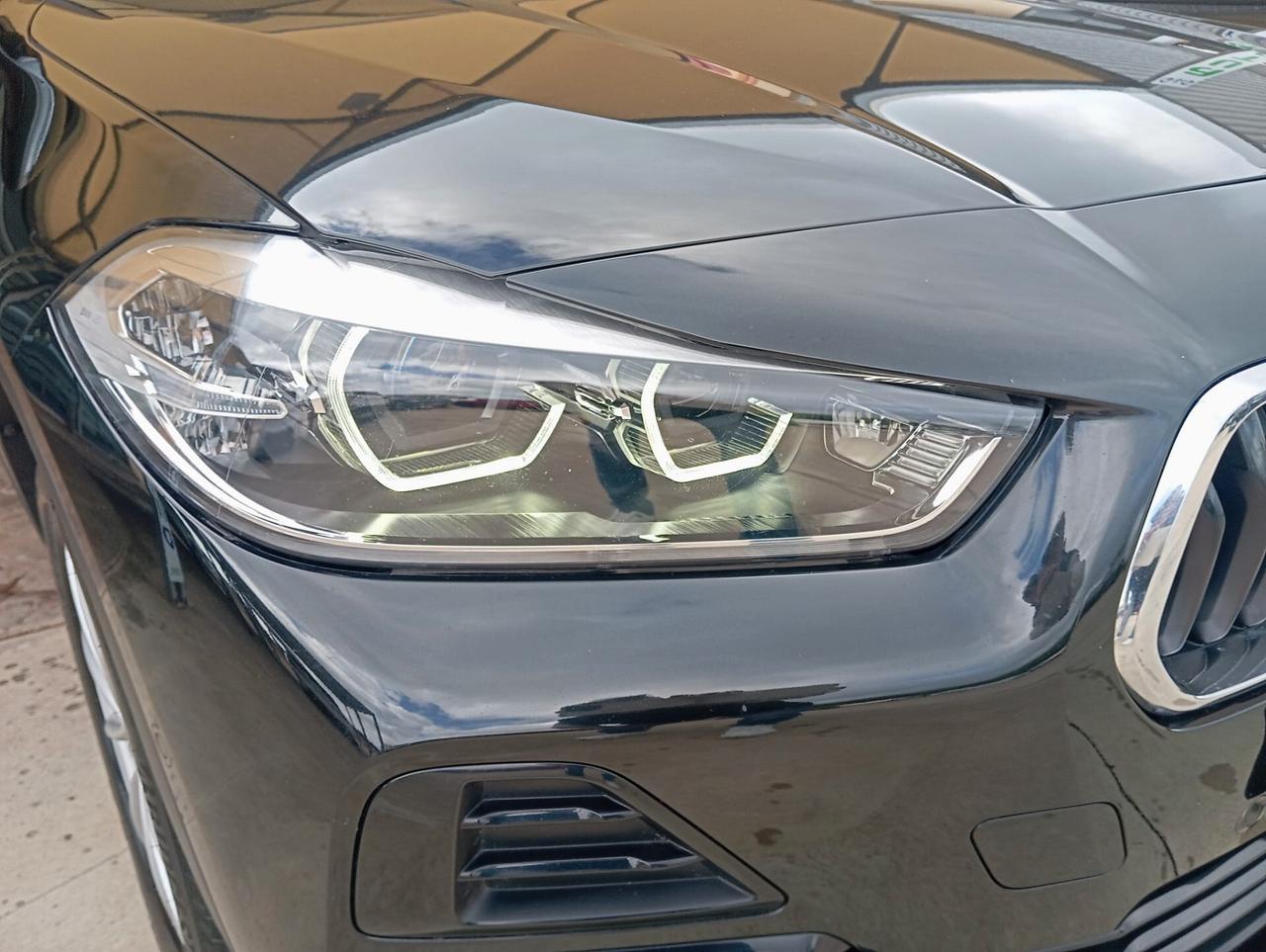 Bmw X2 xDrive18d Business-X