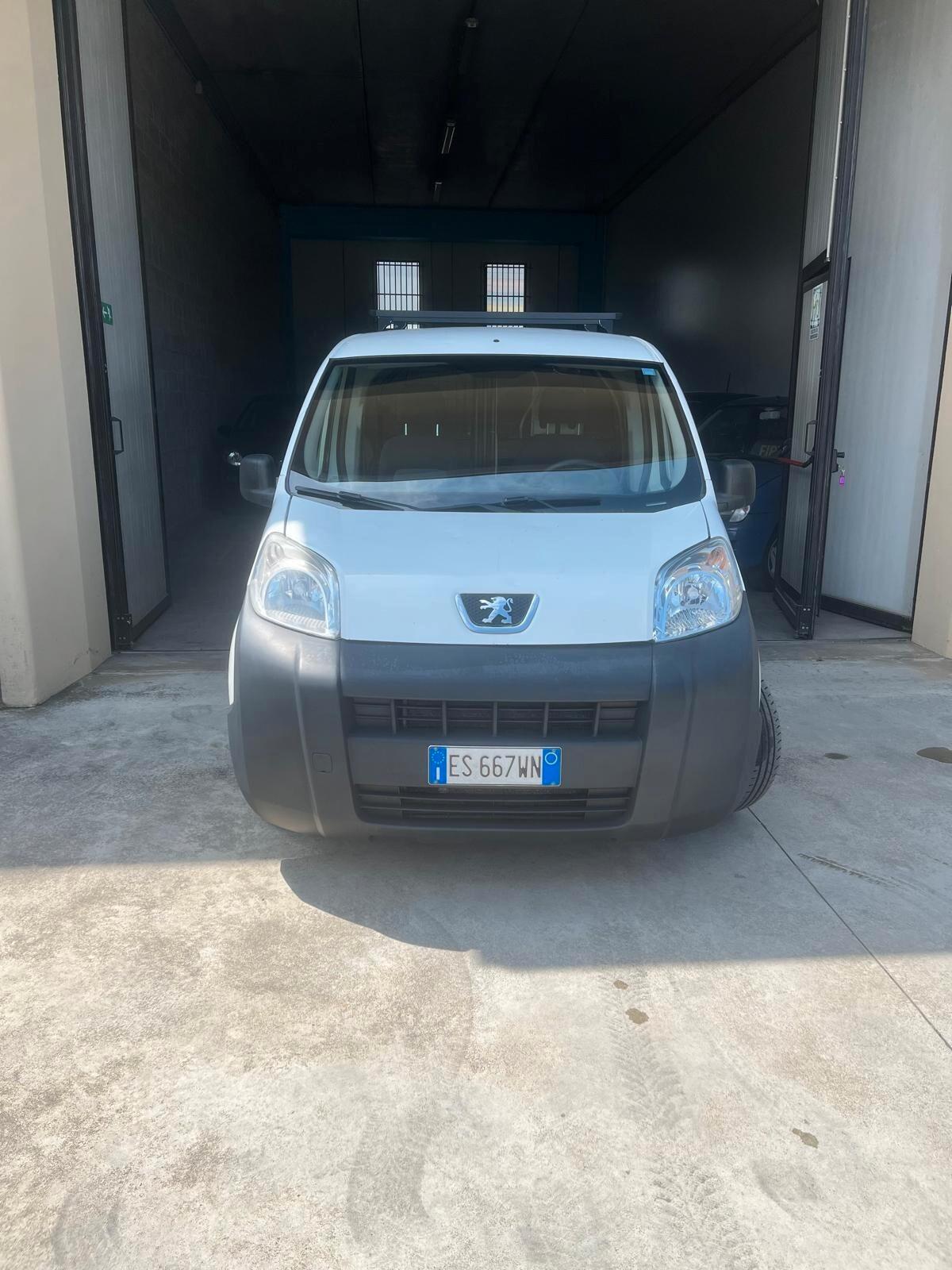 Peugeot Bipper