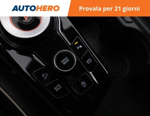 KIA Sportage 1.6 CRDi MHEV DCT GT-line