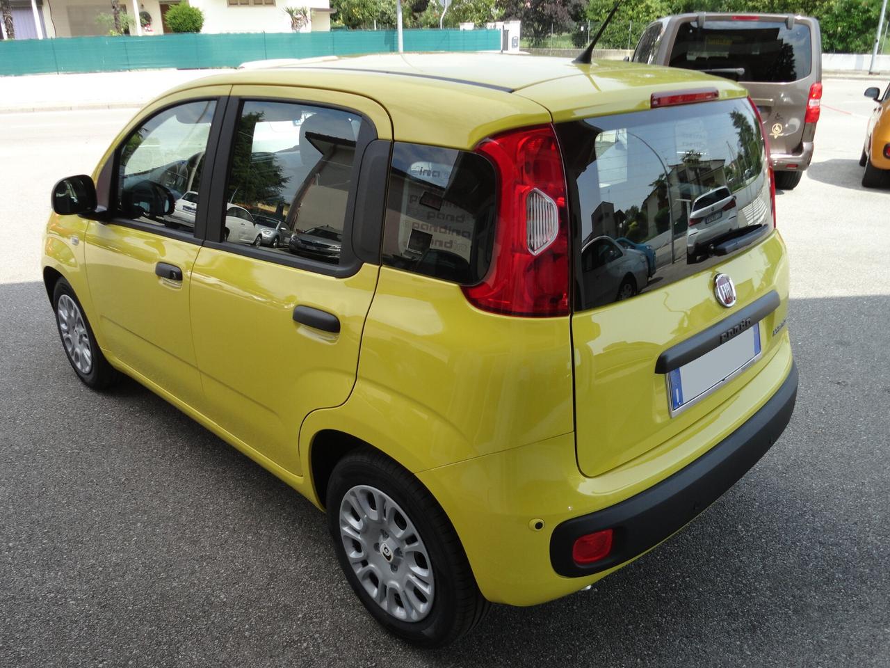 Fiat Panda 1.0 FireFly S&S Hybrid Pop ** AUTO NUOVA IMMATRICOLATA 25/05/2026**