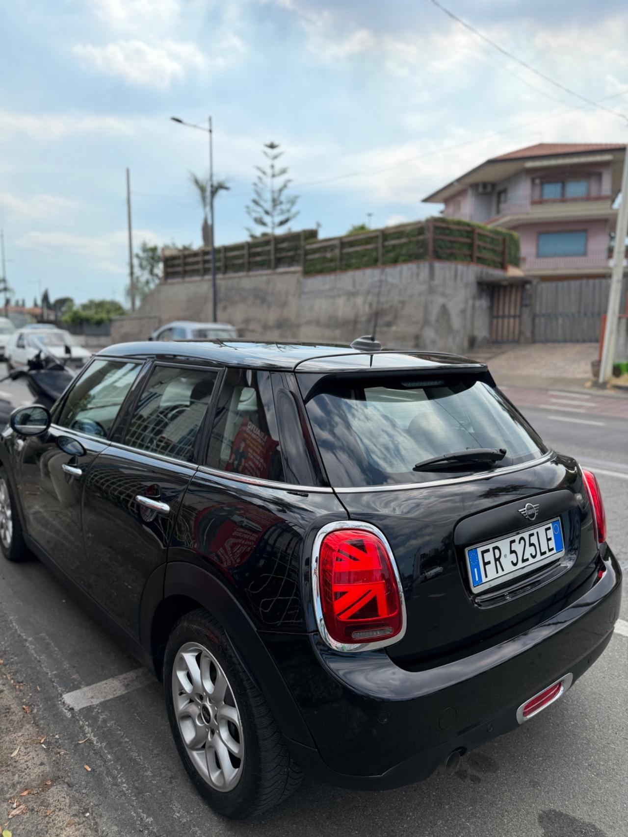 Mini 1.5 Cooper D Hype 5 porte