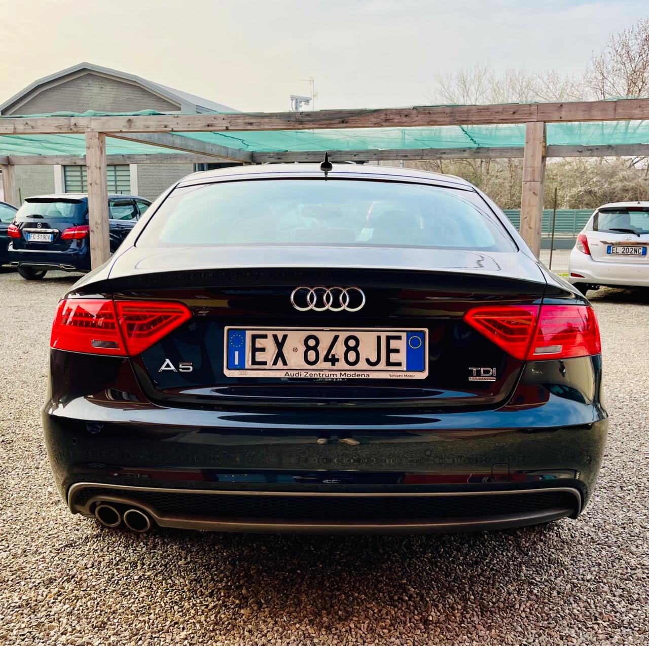 Audi A5 SPB 2.0 TDI 177 CV multitronic Ambiente