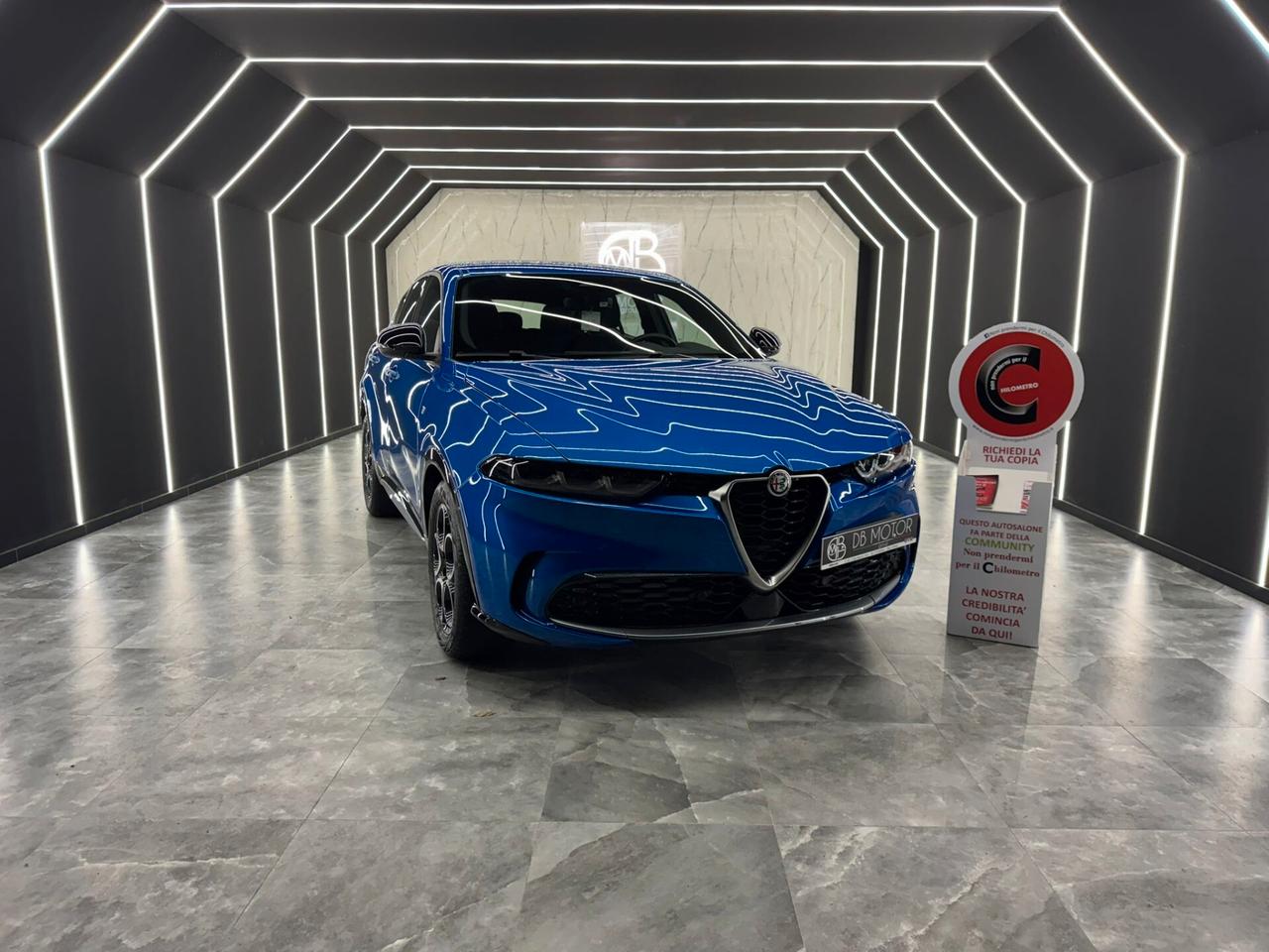 Alfa Romeo Tonale 1.3 280 CV PHEV AT6 Q4 Ti