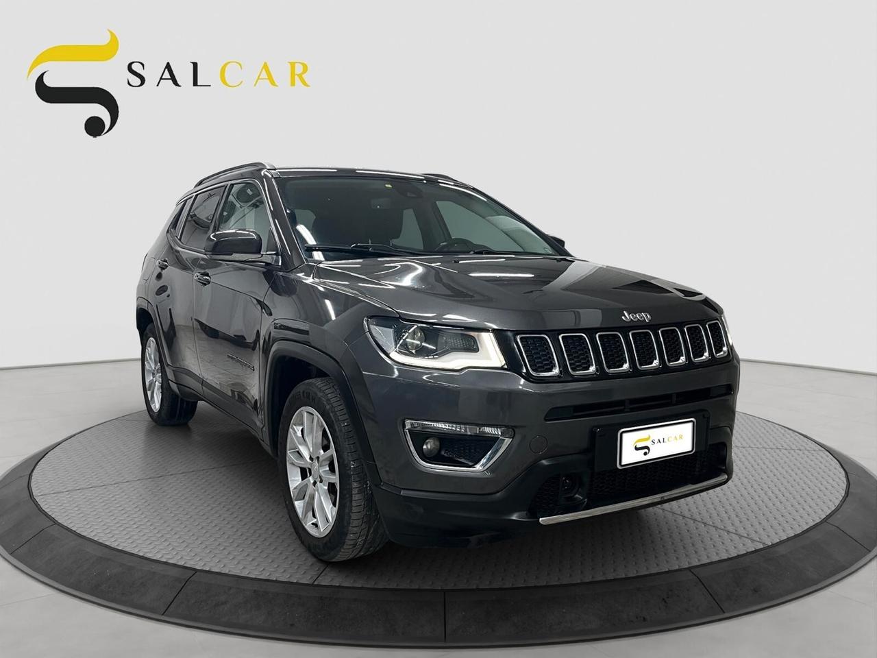 Jeep Compass 1.6 Multijet II 2WD Limited 2020