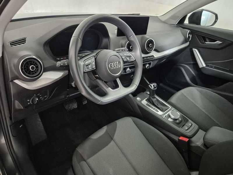 Audi Q2 I 2021 35 1.5 tfsi S line edition s-tronic