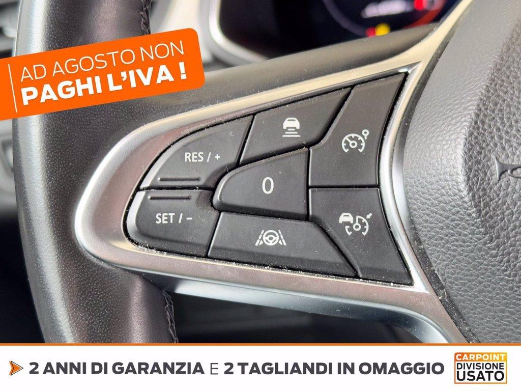 RENAULT Captur 1.6 e-tech phev intens 160cv auto my21 del 2021